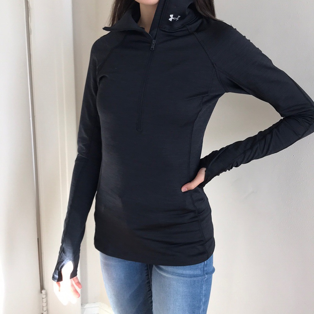 NEW Underarmour Workout Pullover
